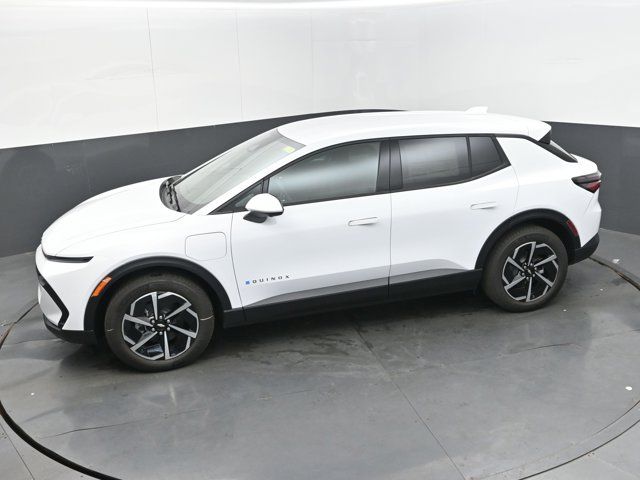 2026 Chevrolet Equinox EV LT1 w/PCY