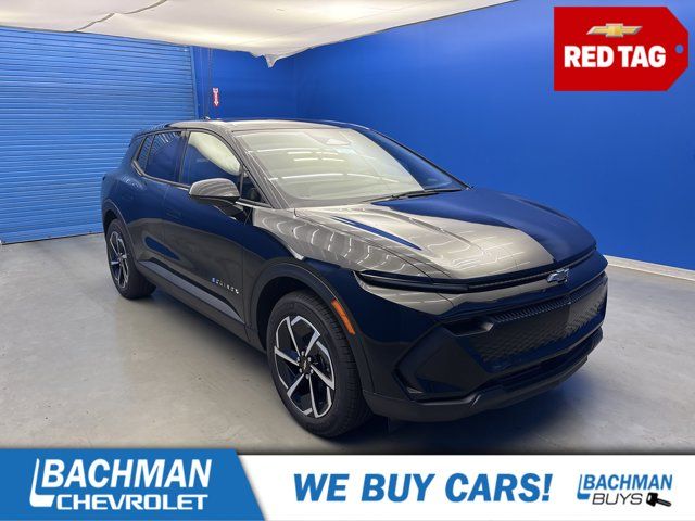 2026 Chevrolet Equinox EV LT1 w/PCY