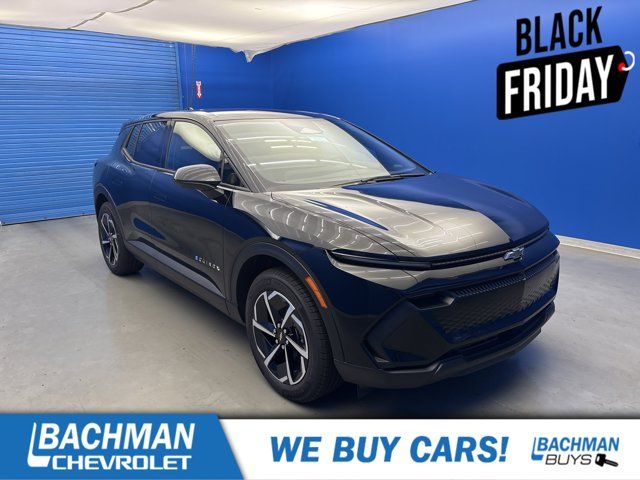 2026 Chevrolet Equinox EV LT1 w/PCY