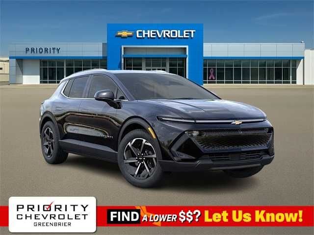 2026 Chevrolet Equinox EV LT2 w/PDE