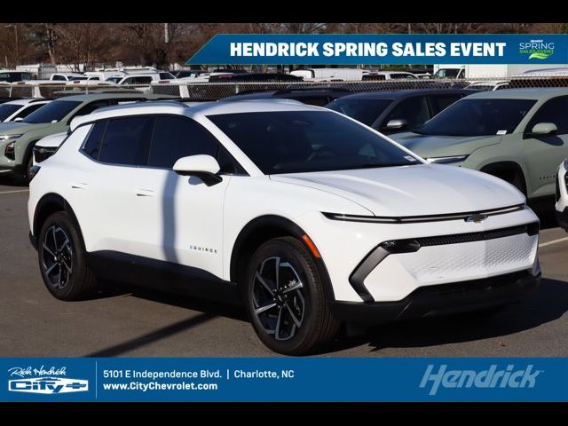 2026 Chevrolet Equinox EV LT2 w/PDE