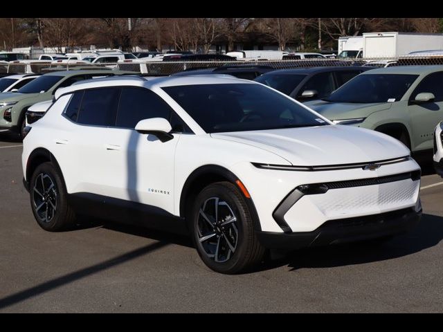 2026 Chevrolet Equinox EV LT2 w/PDE