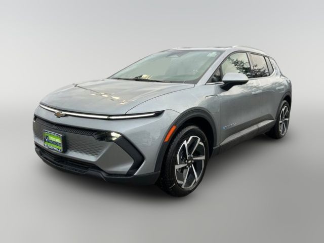 2026 Chevrolet Equinox EV LT2 w/PDE