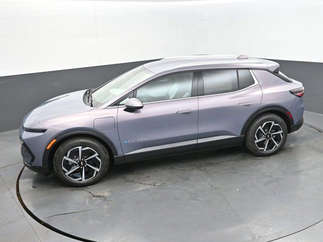 2026 Chevrolet Equinox EV LT2 w/PDE