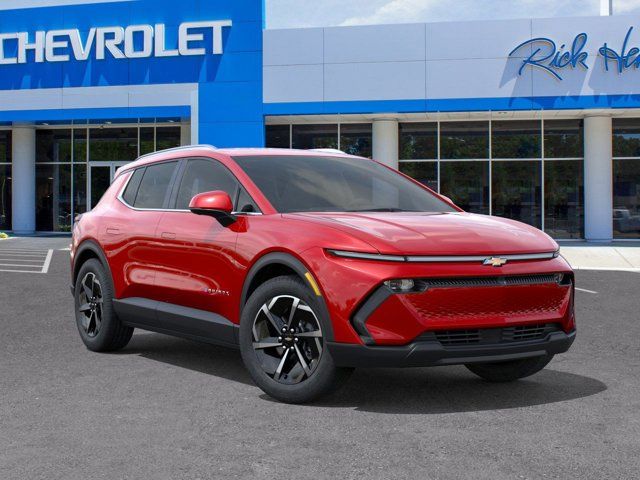 2026 Chevrolet Equinox EV LT2 w/PDE