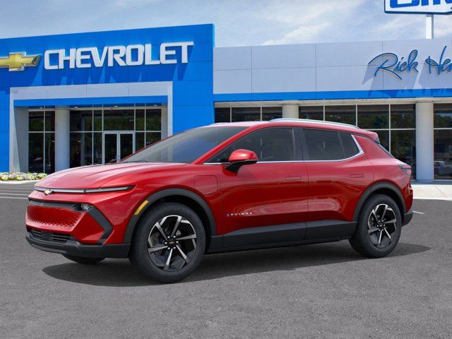 2026 Chevrolet Equinox EV LT2 w/PDE