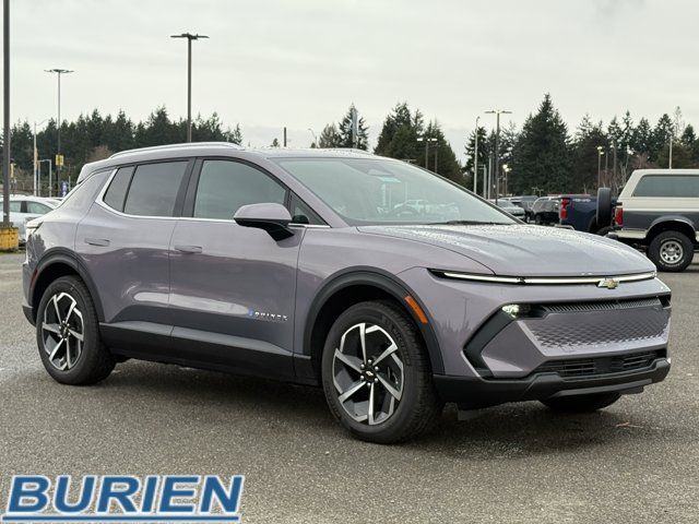 2026 Chevrolet Equinox EV LT2 w/PDE