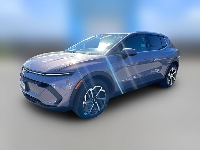 2026 Chevrolet Equinox EV LT2 w/PDE