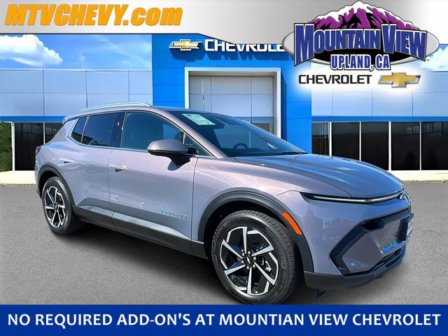 2026 Chevrolet Equinox EV LT2 w/PDE