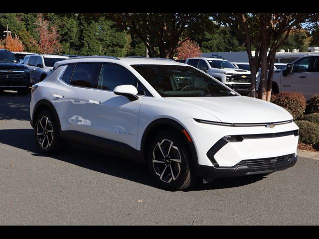 2026 Chevrolet Equinox EV LT2 w/PDE