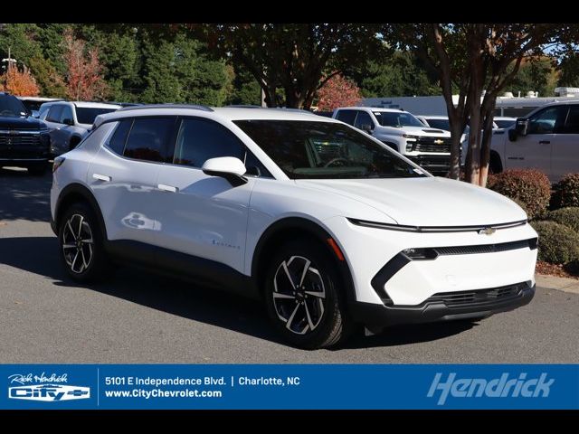 2026 Chevrolet Equinox EV LT2 w/PDE
