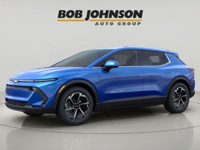 2026 Chevrolet Equinox EV LT2 w/PDE