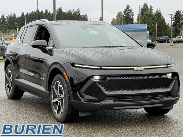 2026 Chevrolet Equinox EV LT2 w/PDE