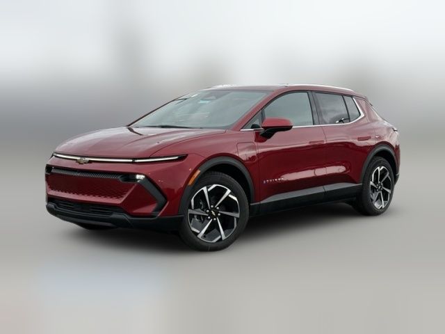 2026 Chevrolet Equinox EV LT2 w/PDE