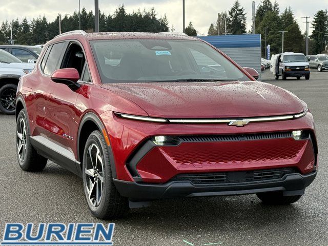 2026 Chevrolet Equinox EV LT2 w/PDE