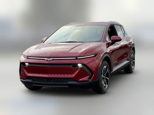 2026 Chevrolet Equinox EV LT2 w/PDE