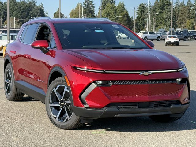 2026 Chevrolet Equinox EV LT2 w/PDE
