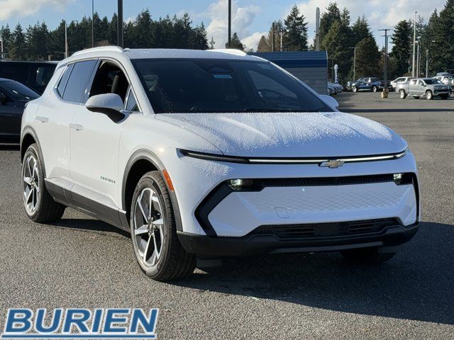 2026 Chevrolet Equinox EV LT2 w/PDE