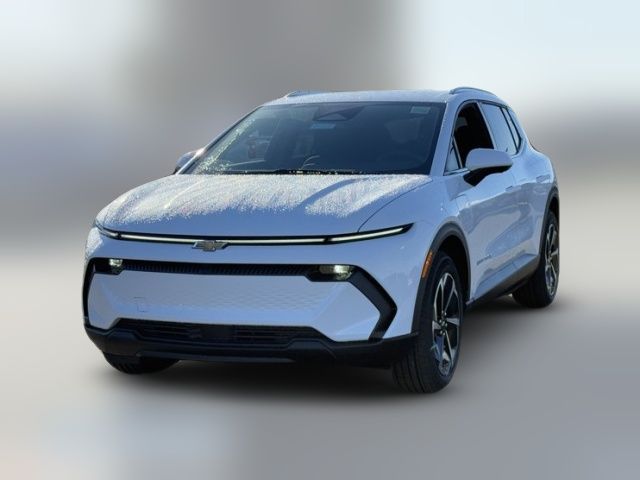 2026 Chevrolet Equinox EV LT2 w/PDE