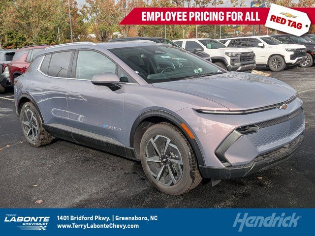 2026 Chevrolet Equinox EV LT2 w/PDE