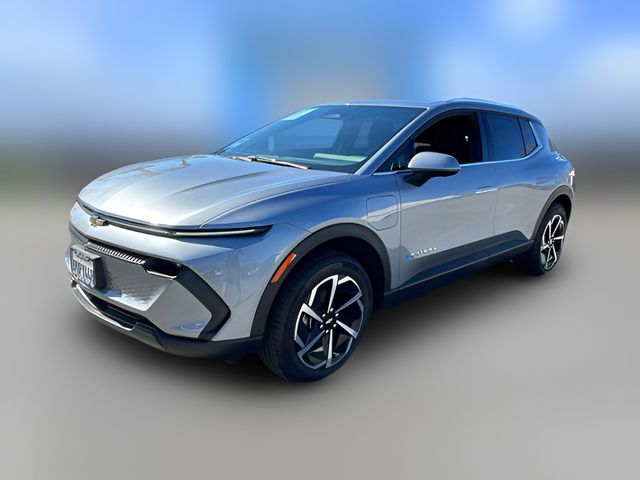 2026 Chevrolet Equinox EV LT2 w/PDE