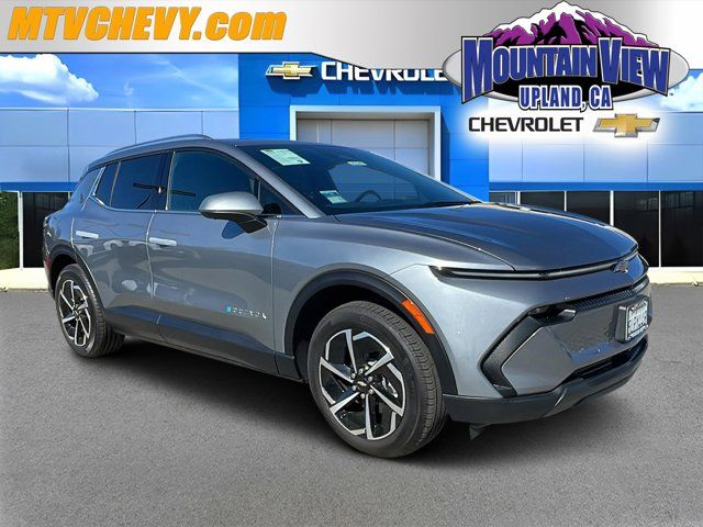 2026 Chevrolet Equinox EV LT2 w/PDE