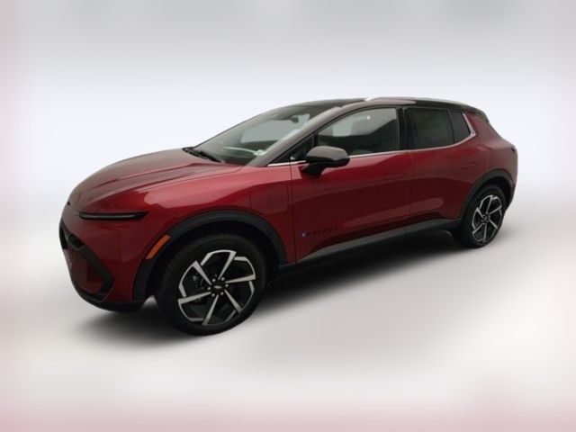 2026 Chevrolet Equinox EV LT2 w/PDE