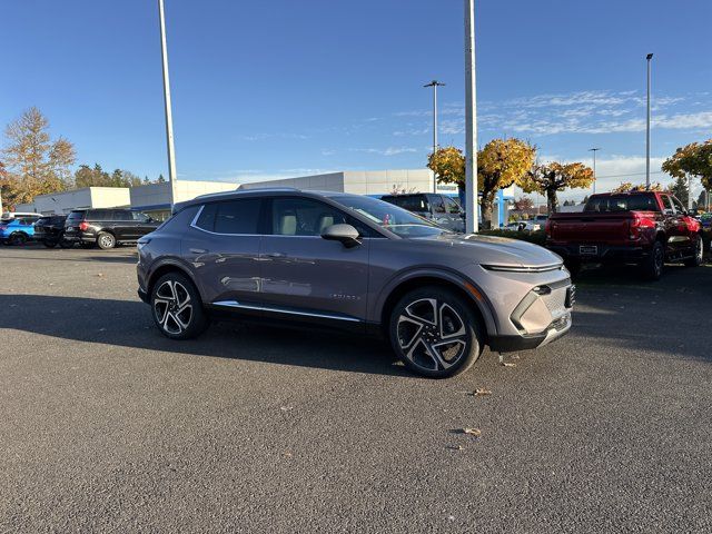 2026 Chevrolet Equinox EV LT2 w/PDE