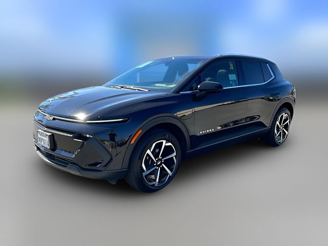 2026 Chevrolet Equinox EV LT2 w/PDE