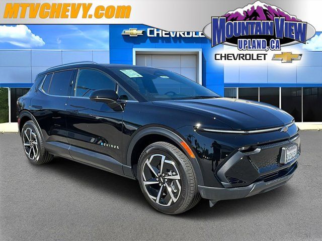 2026 Chevrolet Equinox EV LT2 w/PDE