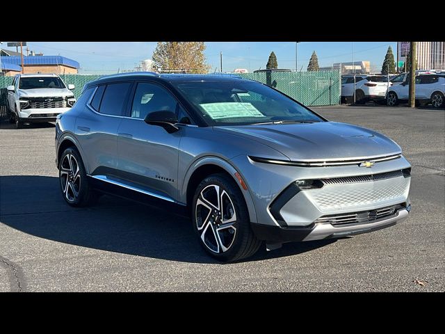 2026 Chevrolet Equinox EV LT2 w/PDE
