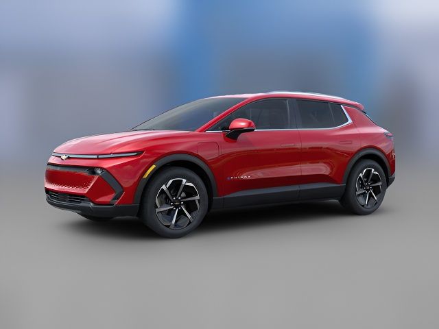 2026 Chevrolet Equinox EV LT2 w/PDE