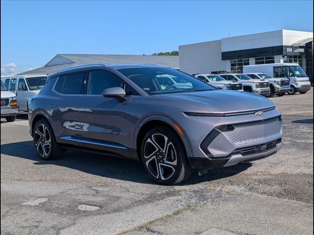 2026 Chevrolet Equinox EV LT2 w/PDE