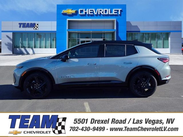 2026 Chevrolet Equinox EV RS