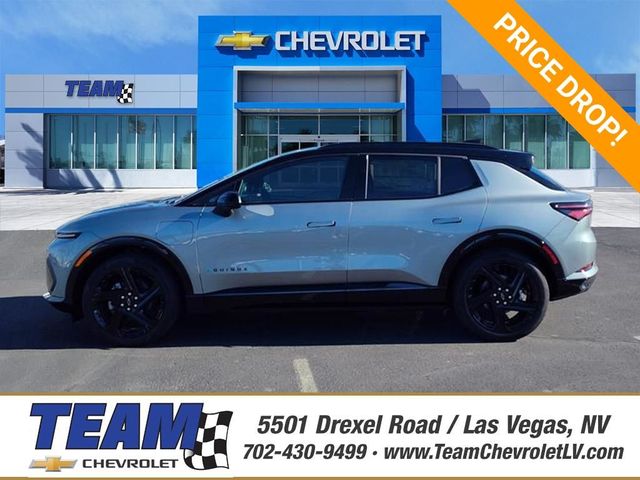 2026 Chevrolet Equinox EV RS