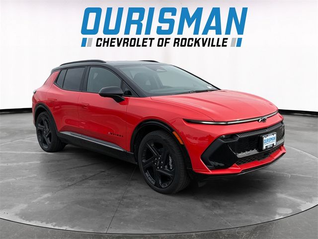 2026 Chevrolet Equinox EV RS