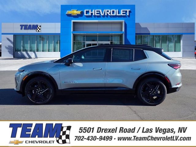 2026 Chevrolet Equinox EV RS