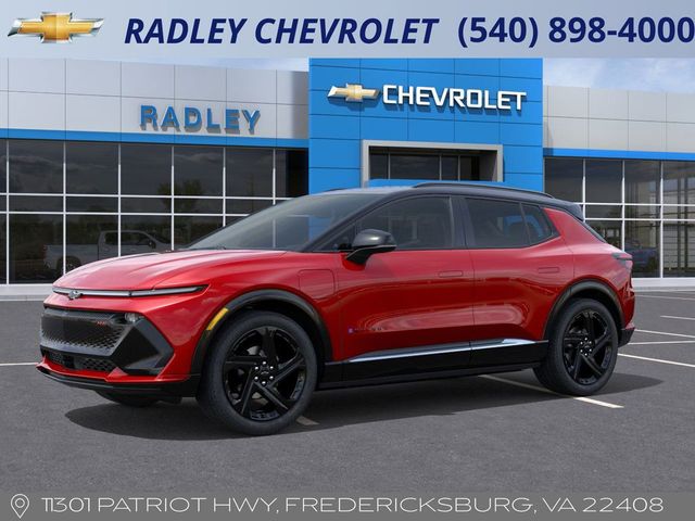 2026 Chevrolet Equinox EV RS