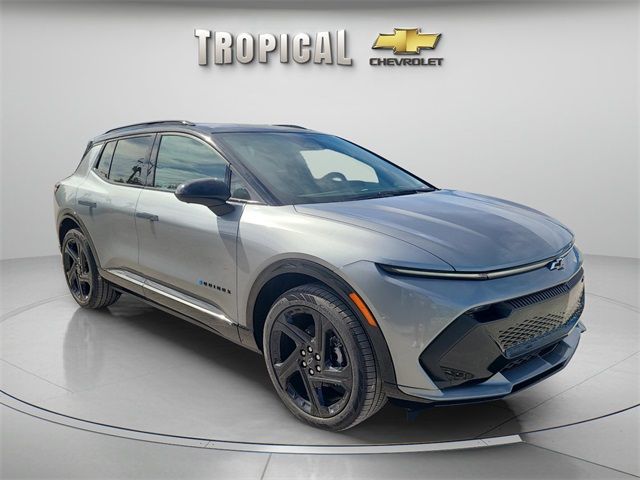 2026 Chevrolet Equinox EV RS