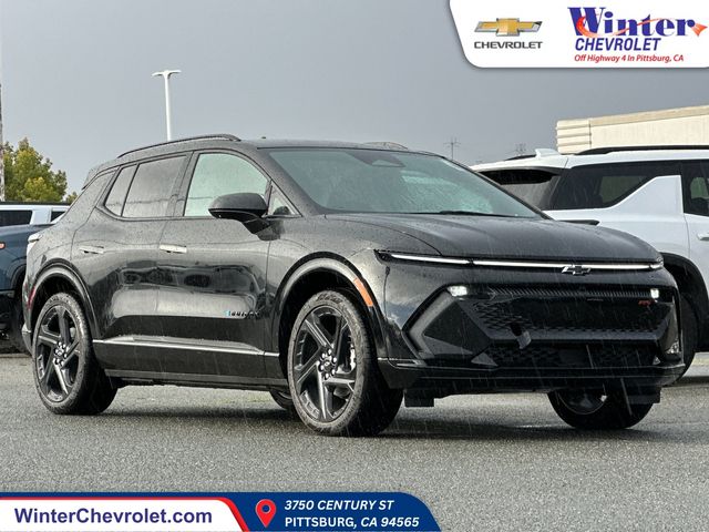 2026 Chevrolet Equinox EV RS