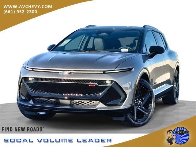 2026 Chevrolet Equinox EV RS