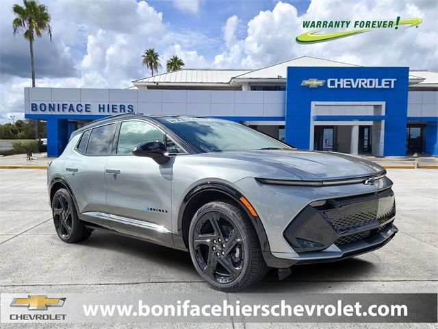 2026 Chevrolet Equinox EV RS