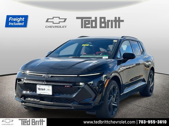 2026 Chevrolet Equinox EV RS