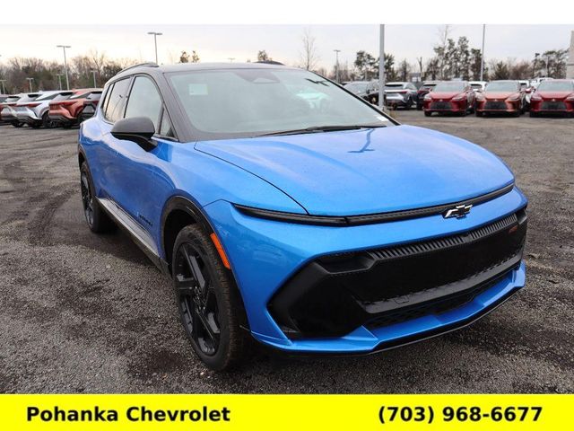 2026 Chevrolet Equinox EV RS