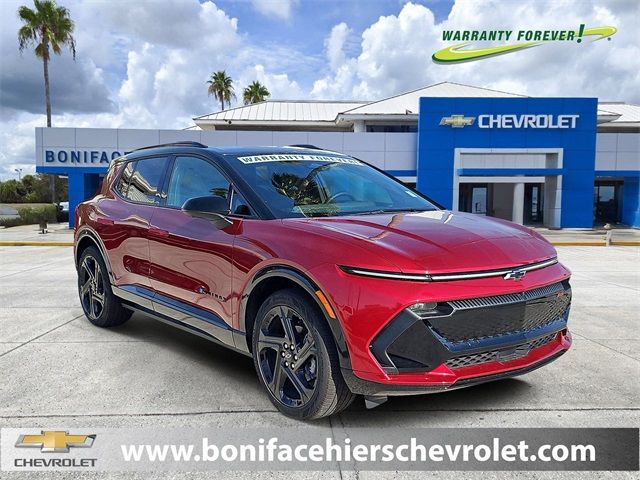 2026 Chevrolet Equinox EV RS