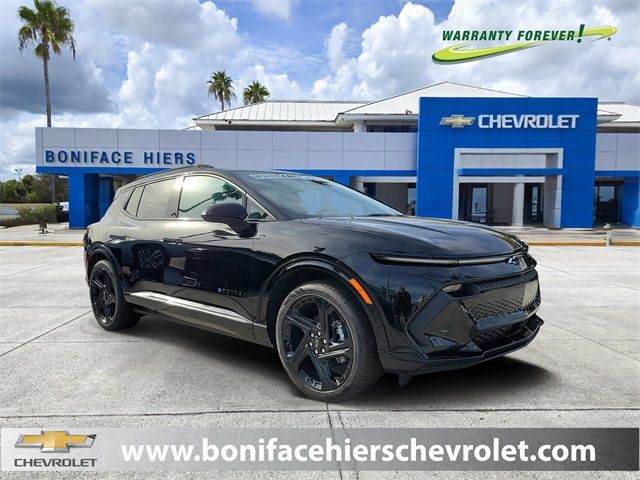 2026 Chevrolet Equinox EV RS