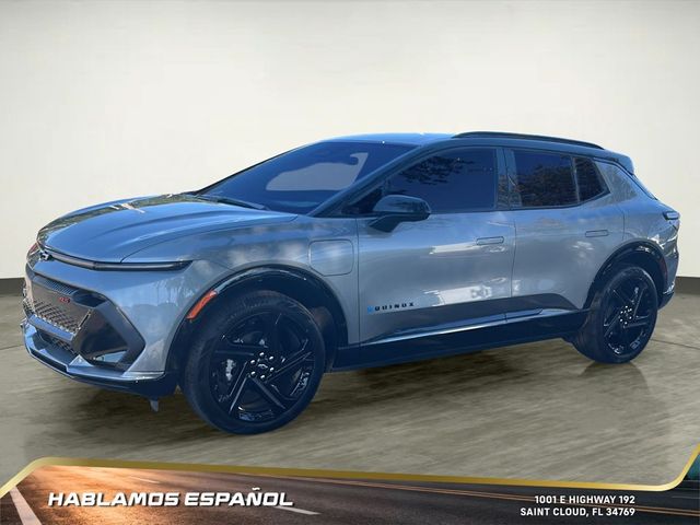 2026 Chevrolet Equinox EV RS