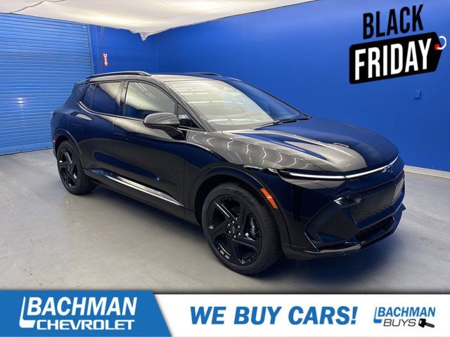 2026 Chevrolet Equinox EV RS