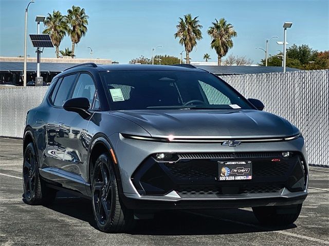 2026 Chevrolet Equinox EV RS