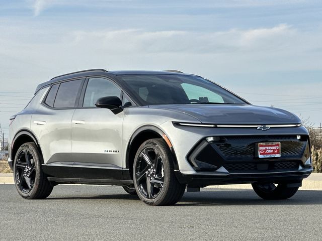 2026 Chevrolet Equinox EV RS